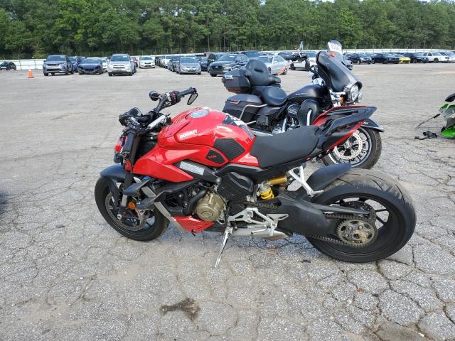 2021 DUCATI STREETFIGH ZDMFAKNW9MB004966