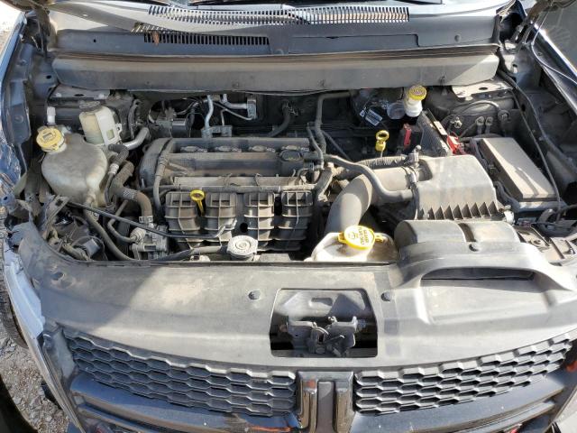2018 DODGE JOURNEY SE - 3C4PDCAB7JT474343