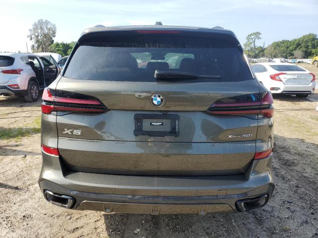 VIN 5UX23EU09R9S98711 2024 BMW X5, Xdrive40I no.6