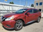 2017 NISSAN MURANO S - 5N1AZ2MH1HN134354