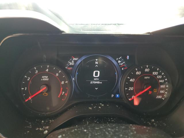 2022 CHEVROLET CAMARO SS - 1G1FH1R72N0123713
