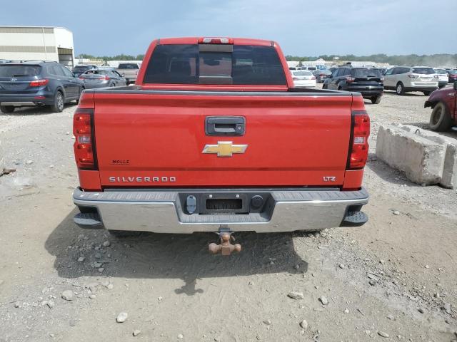 2015 CHEVROLET SILVERADO - 3GCUKSEC2FG247051