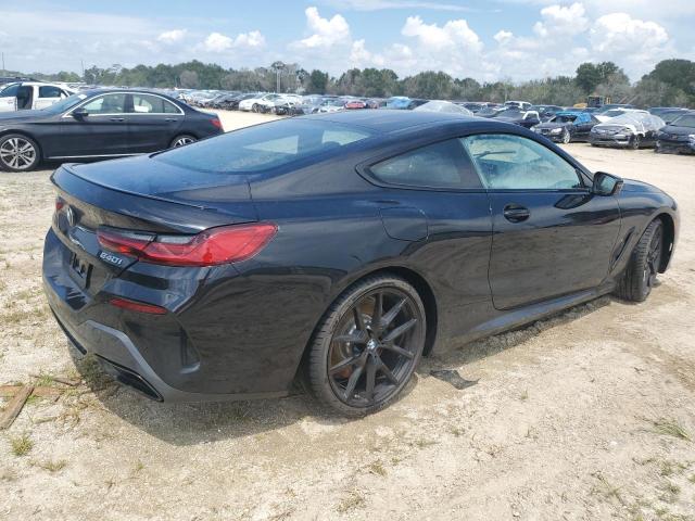 BMW 840I 2025 black  gas WBAAE2C06SCS36843 photo #4