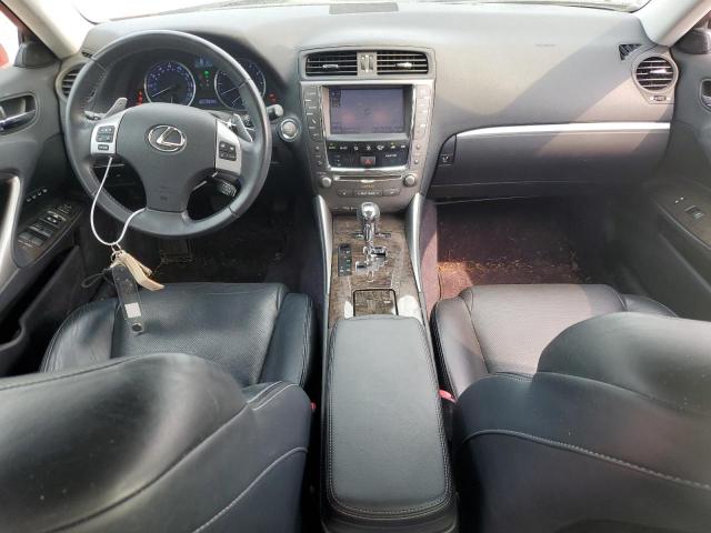 VIN JTHCF5C21D5062360 2013 Lexus IS, 250 no.8