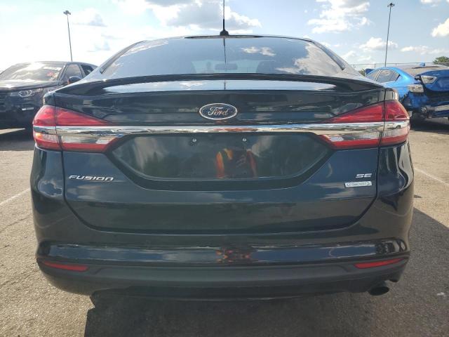 VIN 3FA6P0HD7JR217369 2018 Ford Fusion, SE no.6