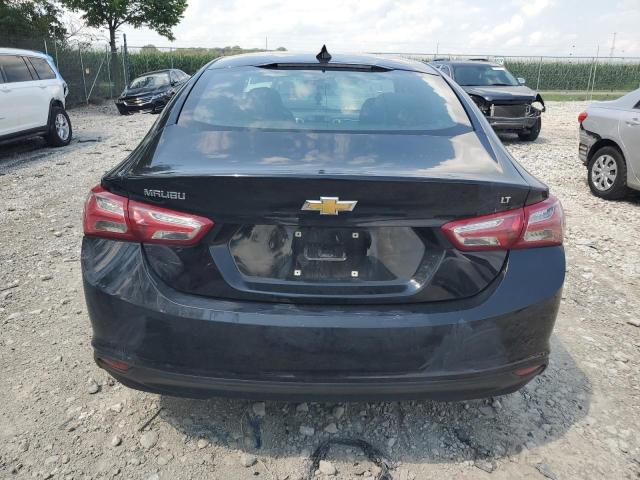 2021 CHEVROLET MALIBU LT - 1G1ZD5ST6MF037114