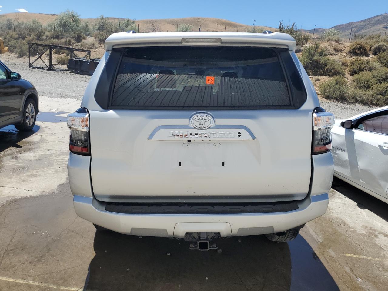 Lot #2779570593 2024 TOYOTA 4RUNNER SR