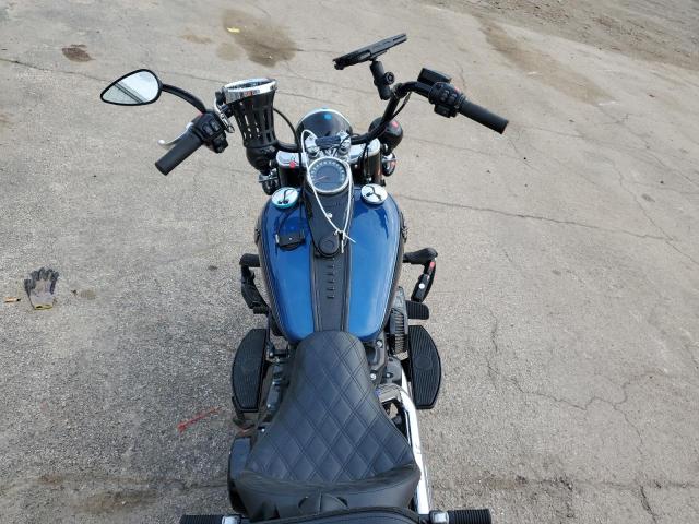 2018 HARLEY-DAVIDSON FLHCS 115T 1HD1YPK15JC054405