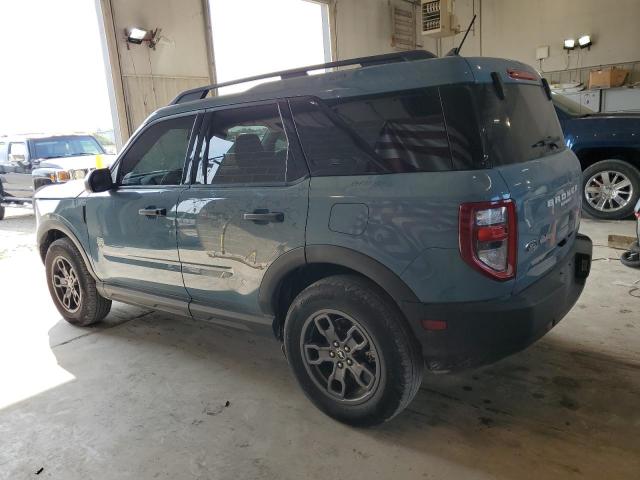 2021 FORD BRONCO SPO - 3FMCR9B63MRA76130