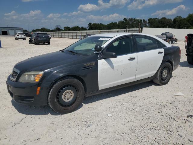 2014 CHEVROLET CAPRICE POLICE 2014