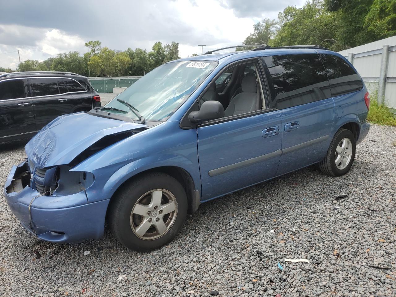 Dodge Caravan/Grand Caravan 2007 RS