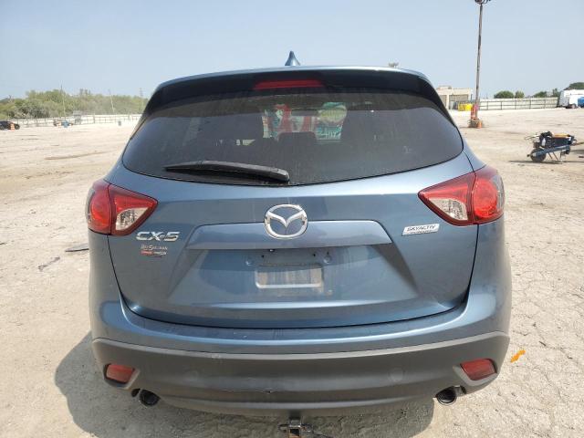 VIN JM3KE2CY7E0403740 2014 Mazda CX-5, Touring no.6