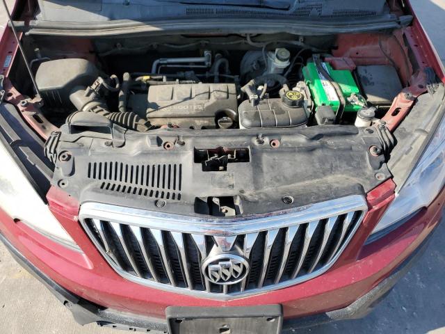 VIN KL4CJCSB9DB160750 2013 Buick Encore no.11