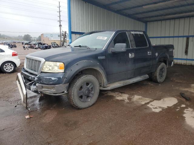 2004 FORD F150 SUPER 1FTPW14504FA24293  66812984