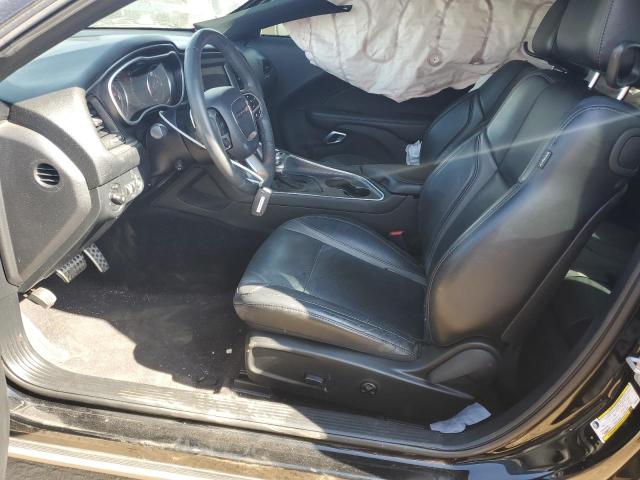2018 DODGE CHALLENGER - 2C3CDZGG0JH205523