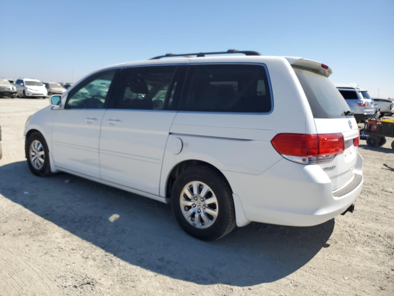 Lot #3044710219 2010 HONDA ODYSSEY EX