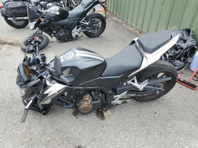 2016 HONDA CB500 F MLHPC456XG5300620