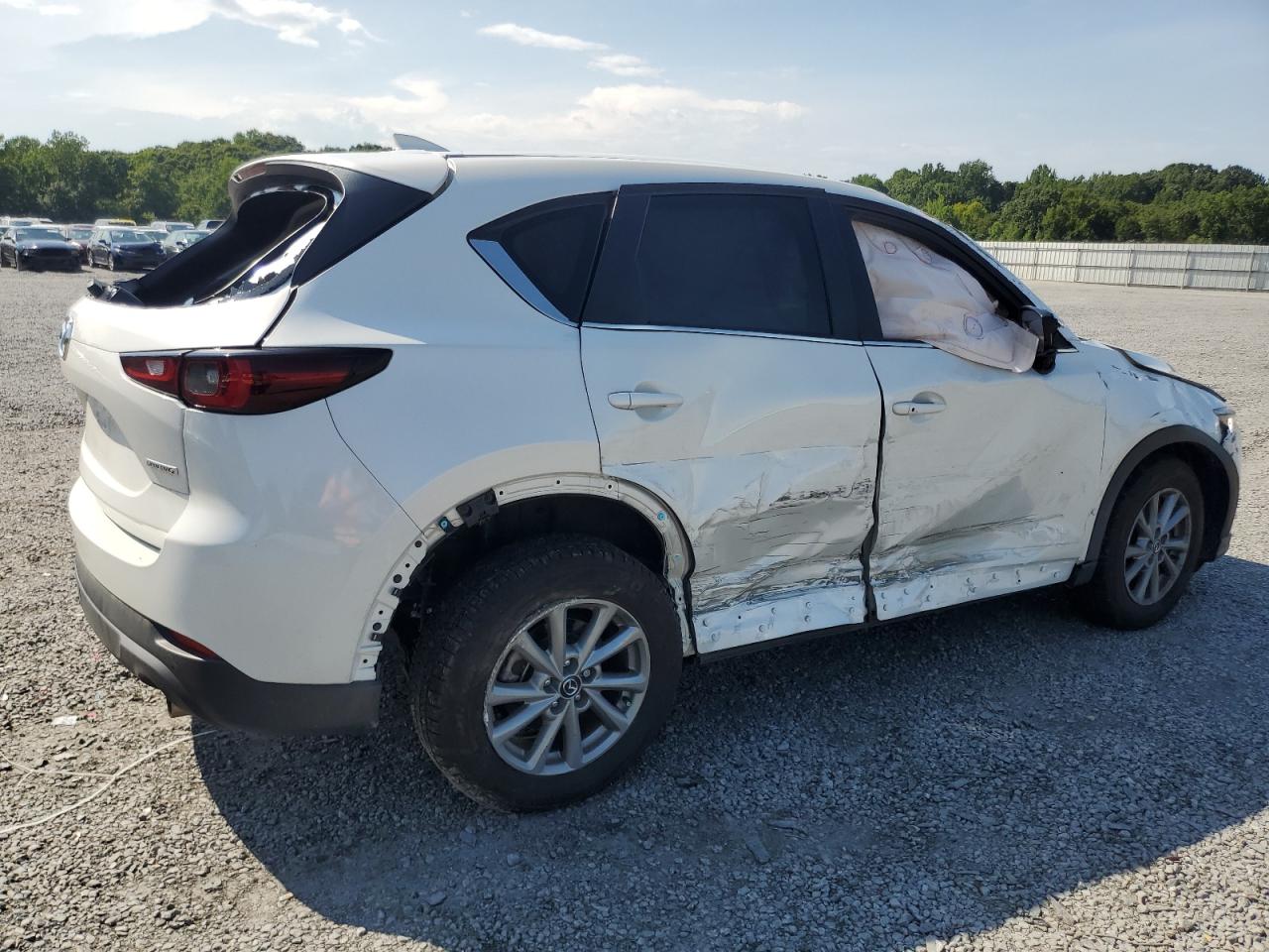 Lot #3025668453 2023 MAZDA CX-5 PREFE