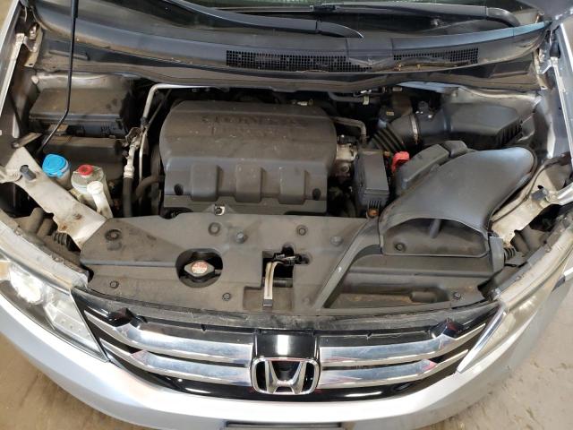 VIN 5FNRL5H41FB069423 2015 Honda Odyssey, EX no.12