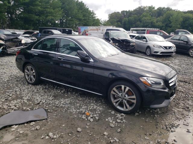 2018 MERCEDES-BENZ C 300 4MAT - 55SWF4KBXJU281434