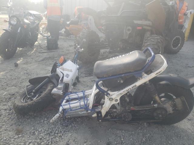 2022 HONDA NPS50 JH2AF5817NK905108