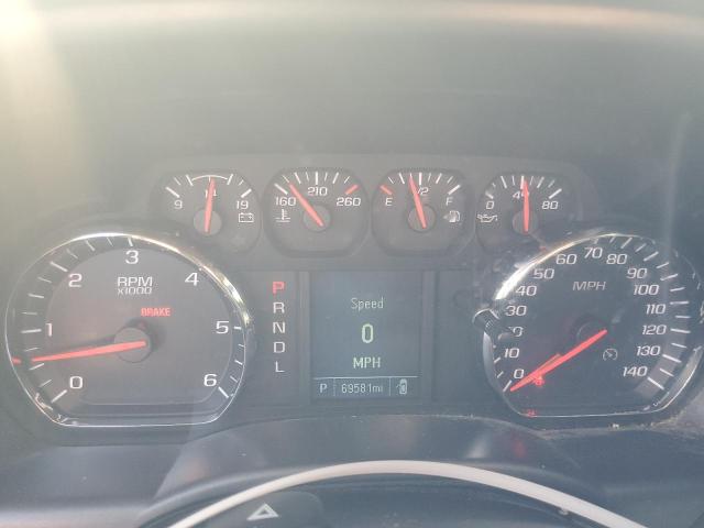 2017 GMC SIERRA K15 - 1GTV2LEC7HZ382992
