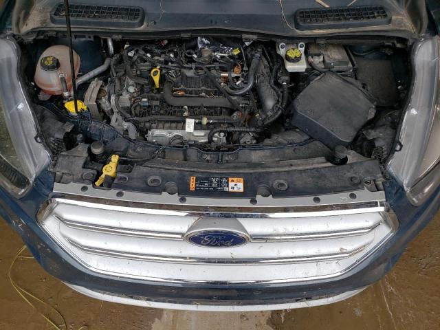 2019 FORD ESCAPE SE - 1FMCU9GD7KUA77387