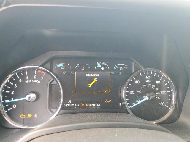 2018 FORD EXPEDITION - 1FMJK2AT8JEA09385