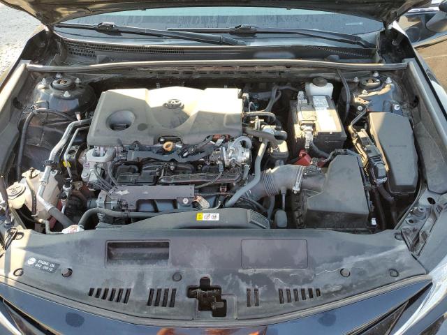 2021 TOYOTA CAMRY LE - 4T1R11AK8MU527692