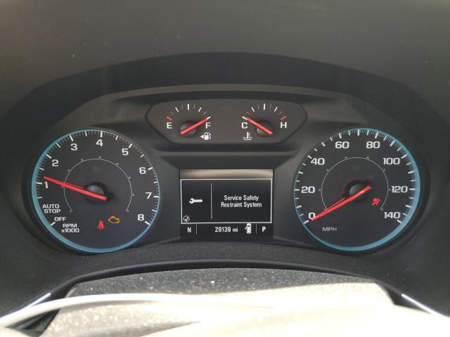2020 CHEVROLET EQUINOX LS - 2GNAXHEV4L6278535