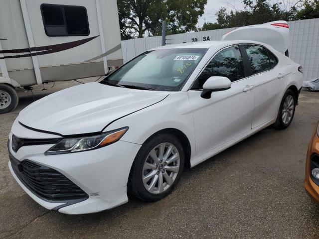 2018 TOYOTA CAMRY L - 4T1B11HK8JU578452