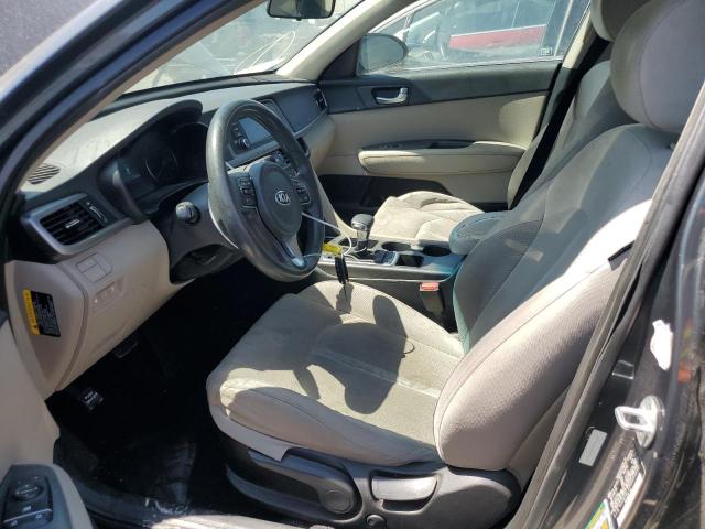 2016 KIA OPTIMA LX - 5XXGT4L37GG081655