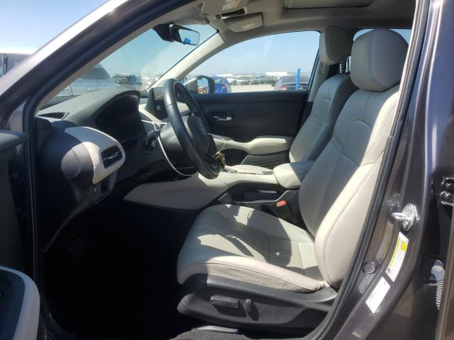 2023 HONDA HR-V EXL - 3CZRZ1H75PM734574