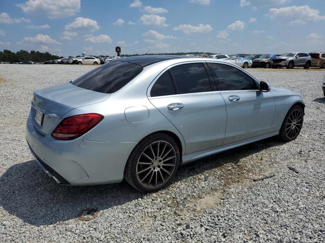 VIN 55SWF4KB3FU039561 2015 Mercedes-Benz C-Class, 3... no.3