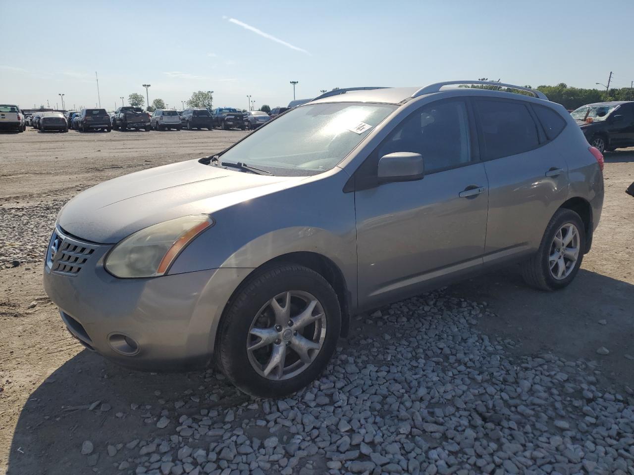 Lot #2845738774 2009 NISSAN ROGUE S