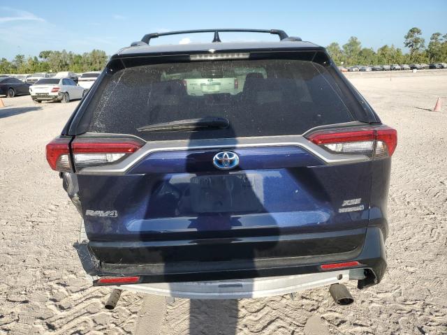 2020 TOYOTA RAV4 XSE - 2T3EWRFV6LW079444