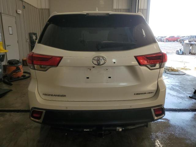 2018 TOYOTA HIGHLANDER - 5TDDZRFH2JS809751