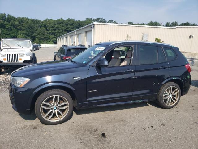 VIN 5UXWX9C33H0W78929 2017 BMW X3, Xdrive28I no.1