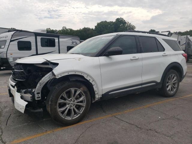 2020 FORD EXPLORER X #2904891123