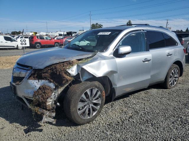 ACURA MDX TECHNO