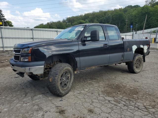 2006 CHEVROLET SILVERADO 1GCEK19V36Z193687  66843104