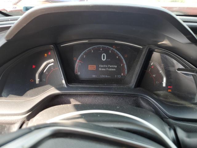 2020 HONDA CIVIC SPOR - SHHFK7H48LU219801