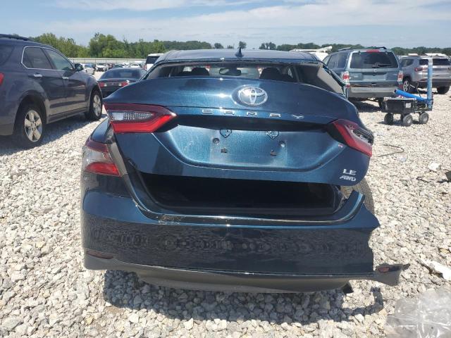 VIN 4T1R11BK4MU032422 2021 Toyota Camry, LE no.6