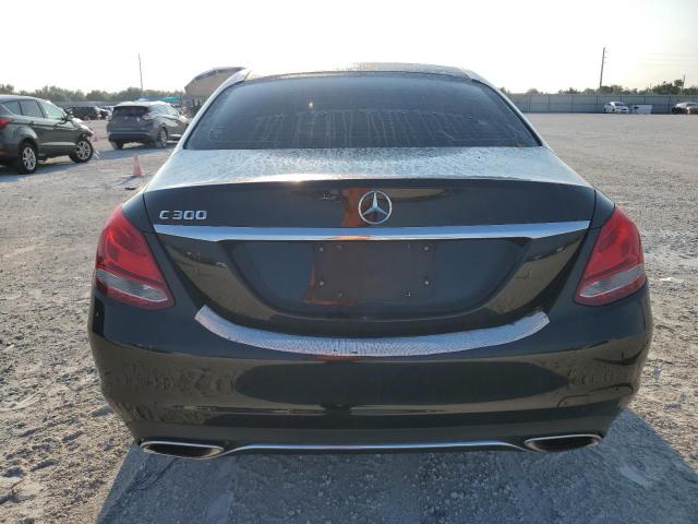 VIN 55SWF4JB0GU122142 2016 Mercedes-Benz C-Class, 300 no.6