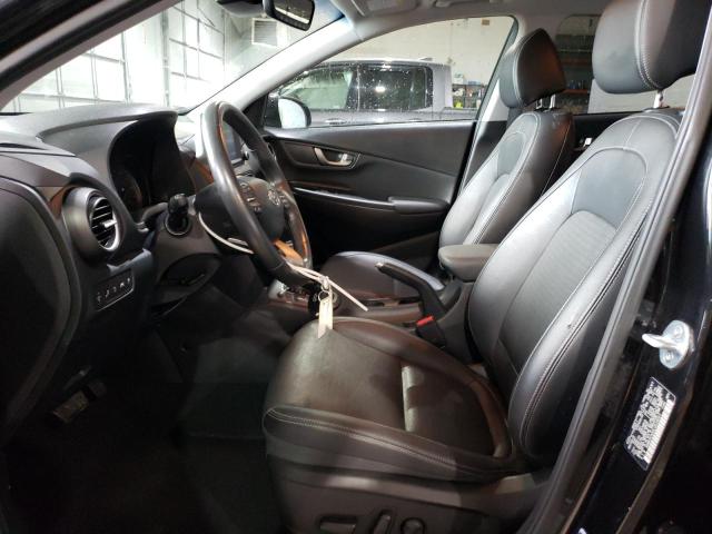 2020 HYUNDAI KONA ULTIM - KM8K5CA55LU518037