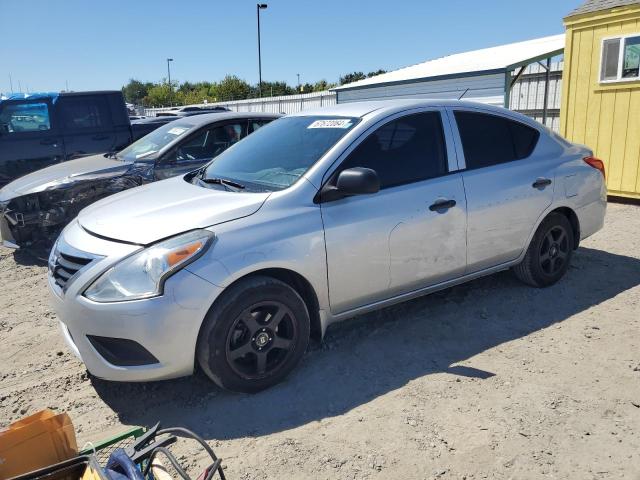 2015 NISSAN VERSA S - 3N1CN7AP2FL847703