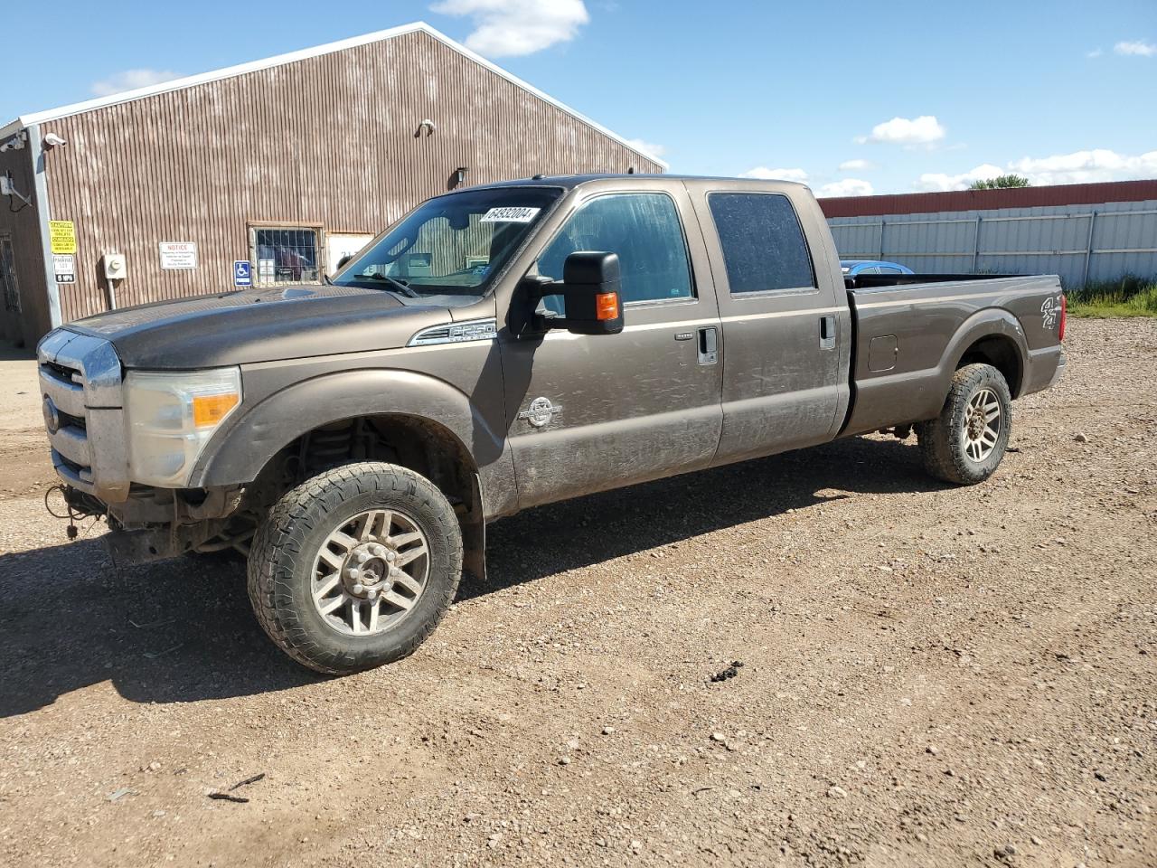 2015 Ford F250, SUPER DUTY