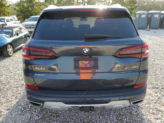 VIN 5UXCR6C09M9G63863 2021 BMW X5, Xdrive40I no.6