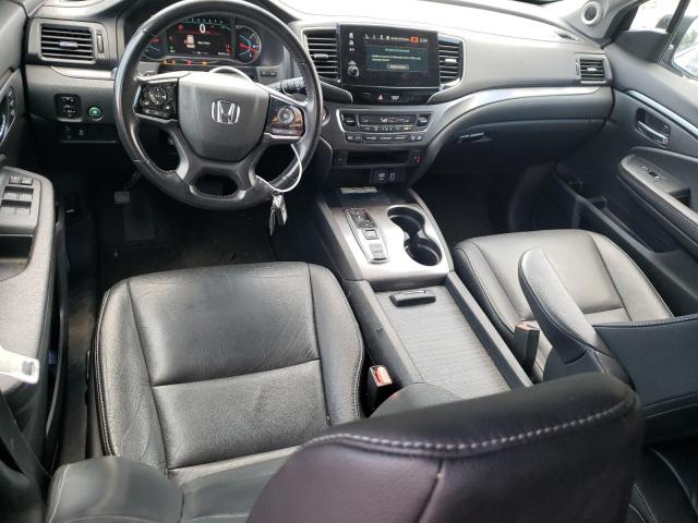 2022 HONDA PILOT SE 5FNYF6H26NB079550
