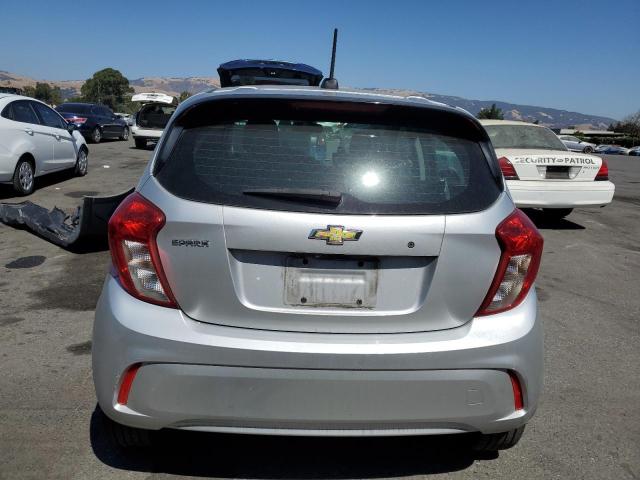 2017 CHEVROLET SPARK LS - KL8CB6SA4HC744557